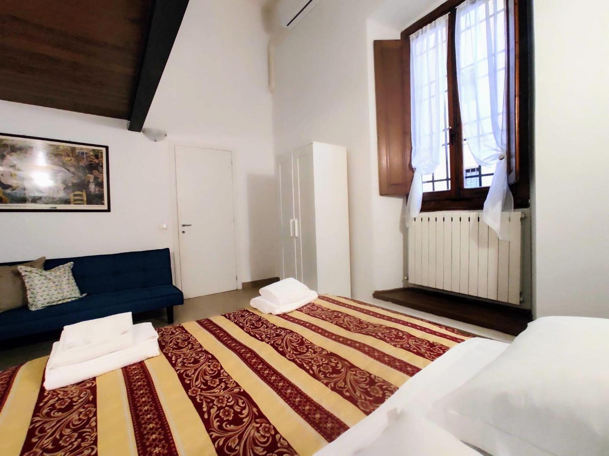 Appartamento Arno D' Argento Florence Exterior photo