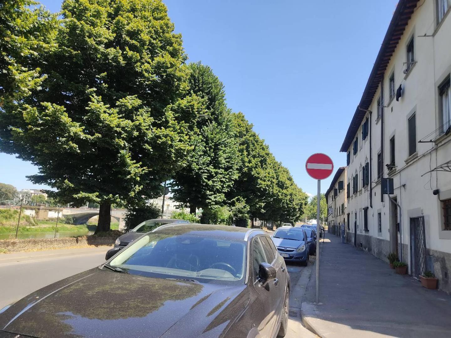 Appartamento Arno D' Argento Florence Exterior photo